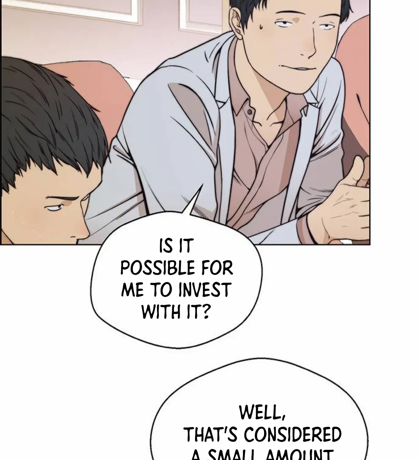 Read Real Man chapter 84 image 23 on Lezhin