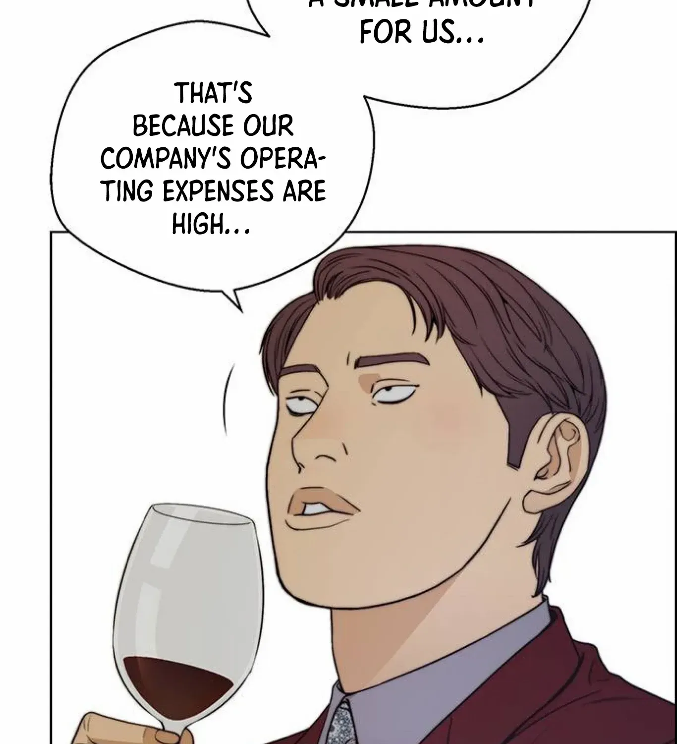 Read Real Man chapter 84 image 24 on Lezhin