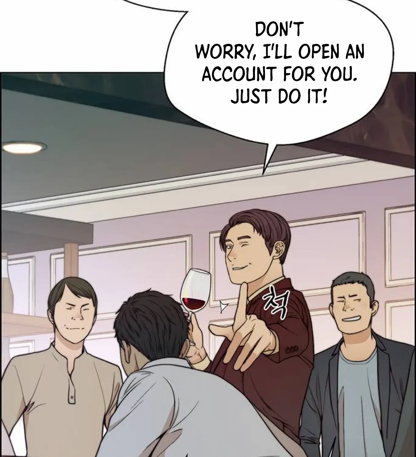 Read Real Man chapter 84 image 26 on Lezhin