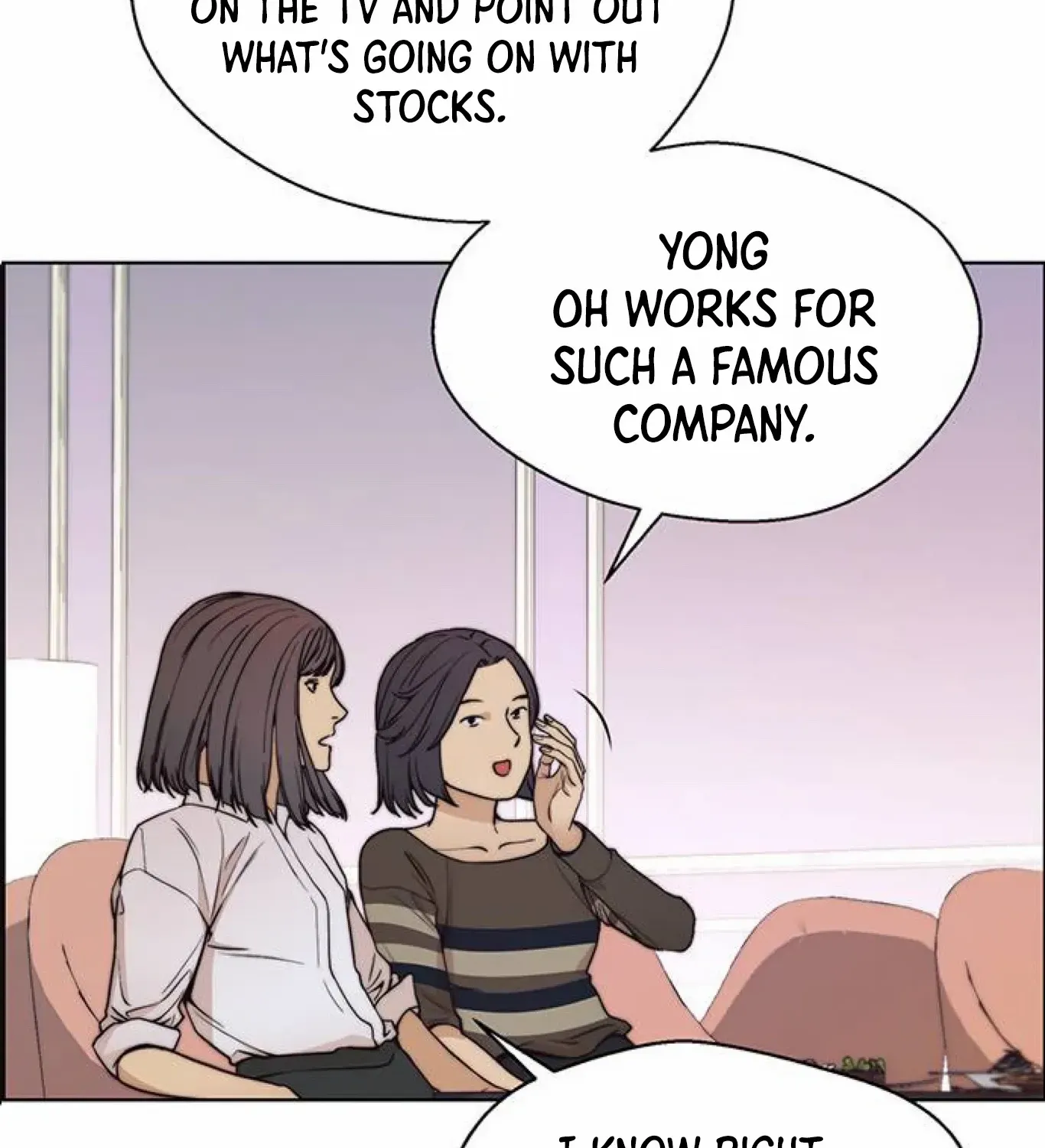 Read Real Man chapter 84 image 33 on Lezhin