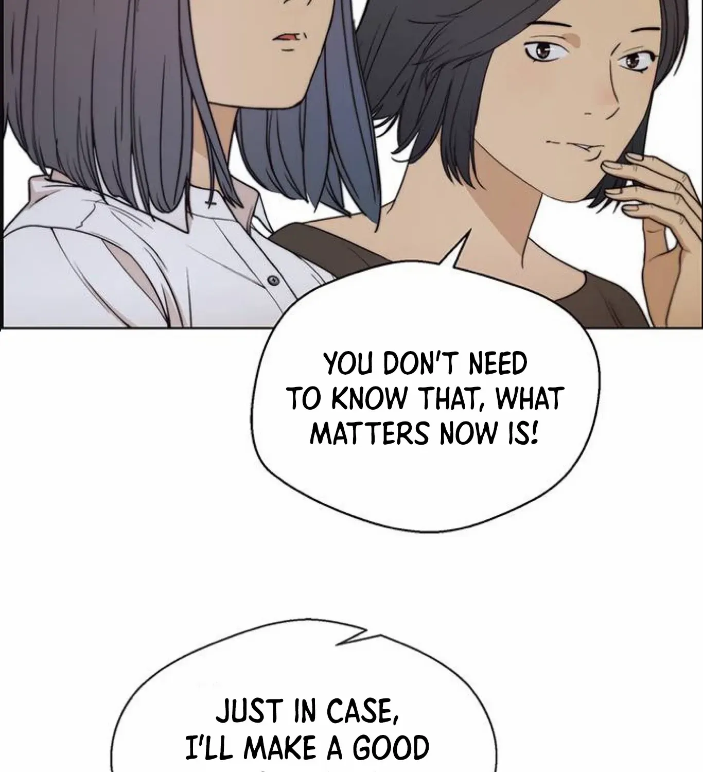Read Real Man chapter 84 image 35 on Lezhin