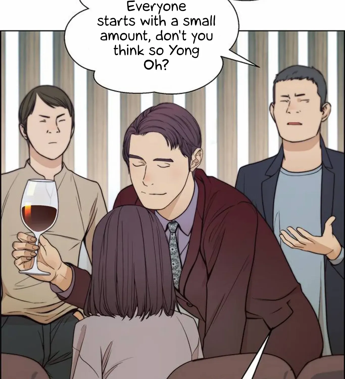 Read Real Man chapter 84 image 52 on Lezhin