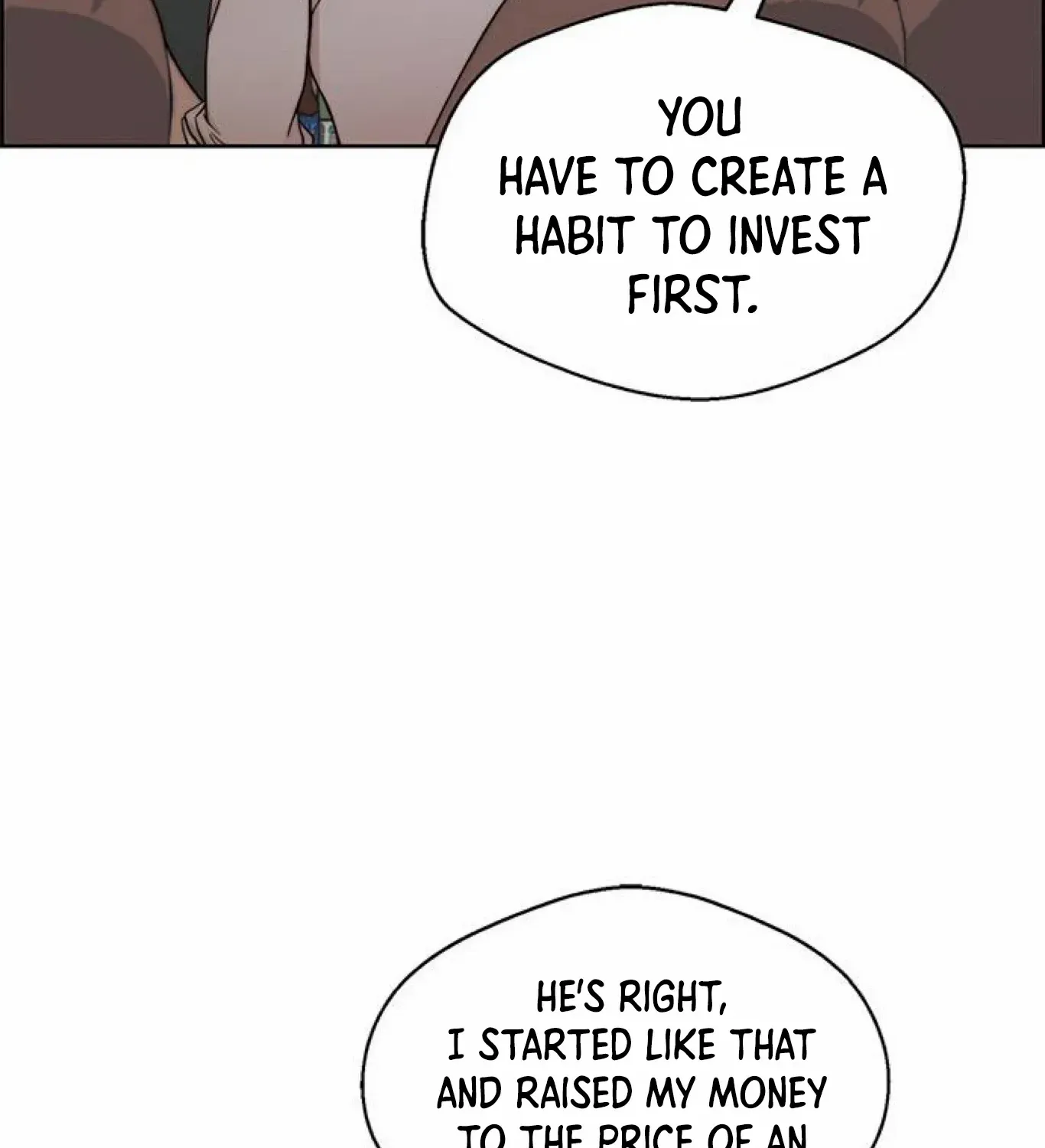 Read Real Man chapter 84 image 53 on Lezhin