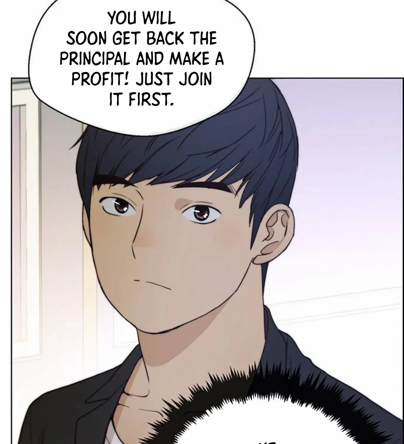 Read Real Man chapter 84 image 55 on Lezhin