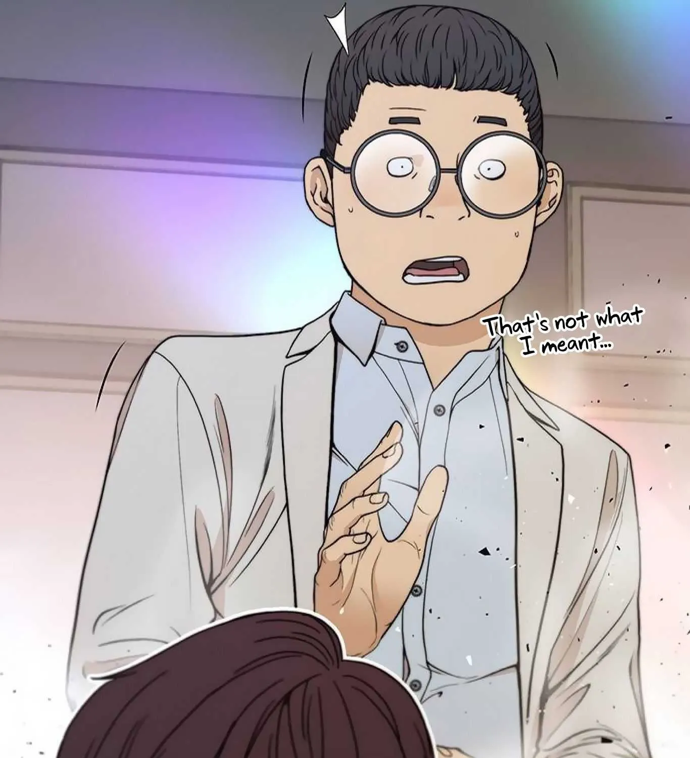 Read Real Man chapter 85 image 17 on Lezhin