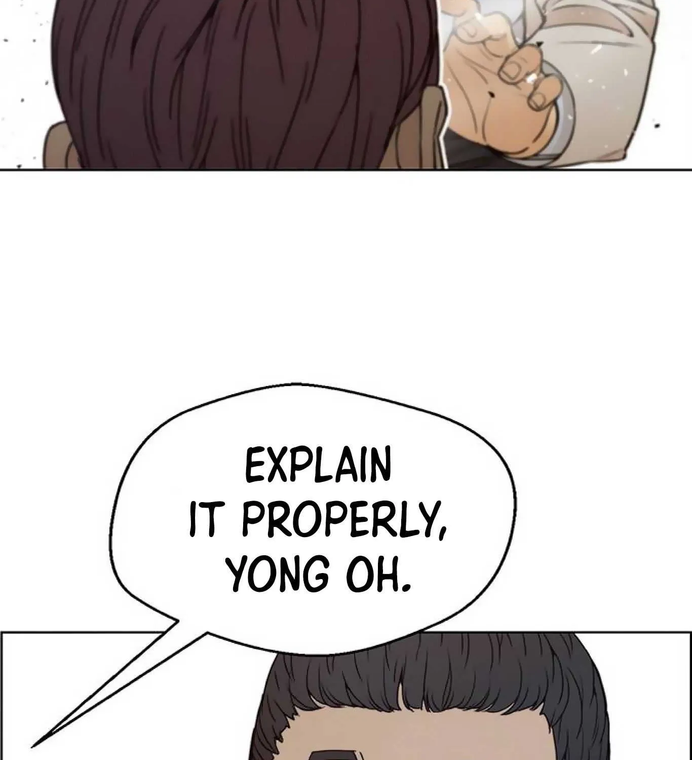 Read Real Man chapter 85 image 18 on Lezhin