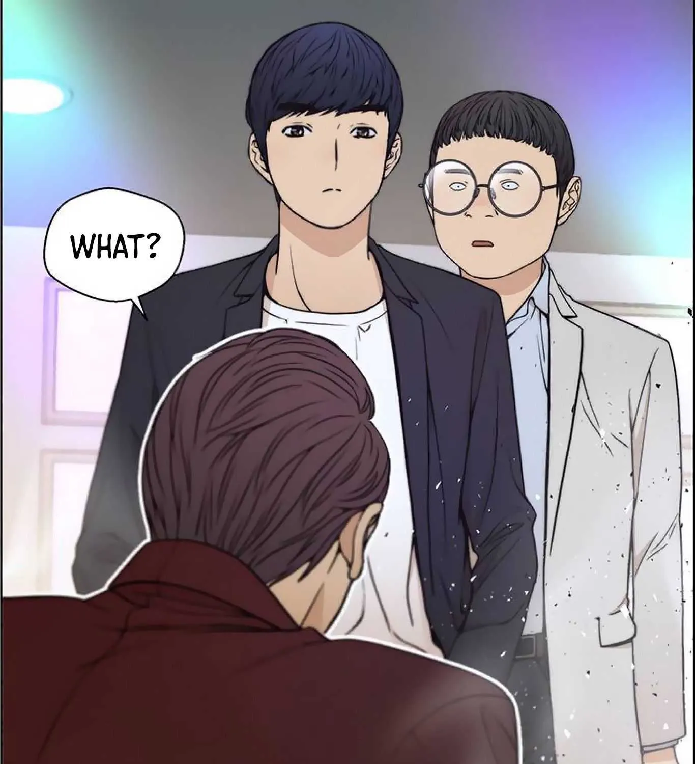 Read Real Man chapter 85 image 21 on Lezhin