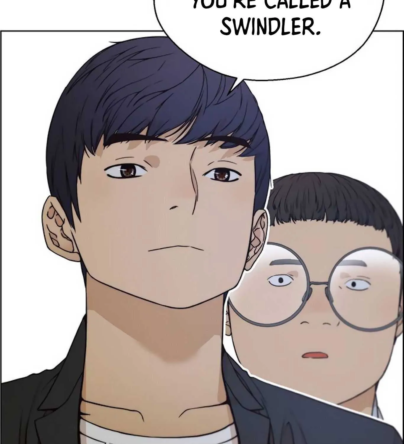 Read Real Man chapter 85 image 23 on Lezhin