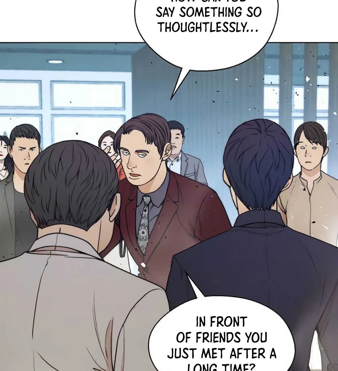 Read Real Man chapter 85 image 26 on Lezhin
