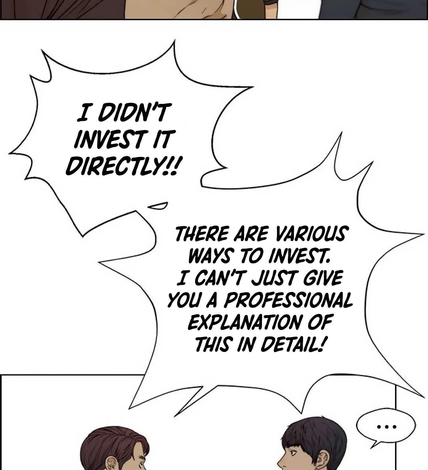 Read Real Man chapter 85 image 30 on Lezhin