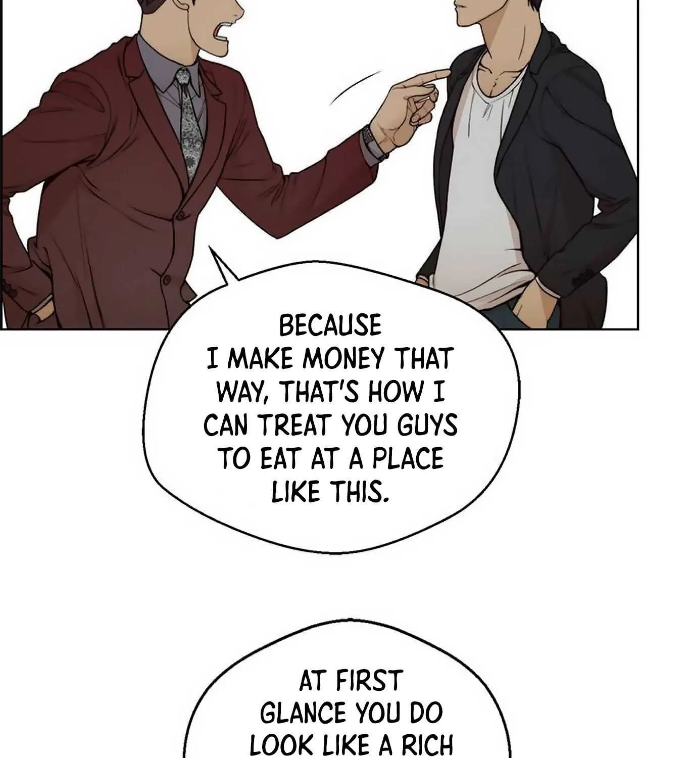 Read Real Man chapter 85 image 31 on Lezhin