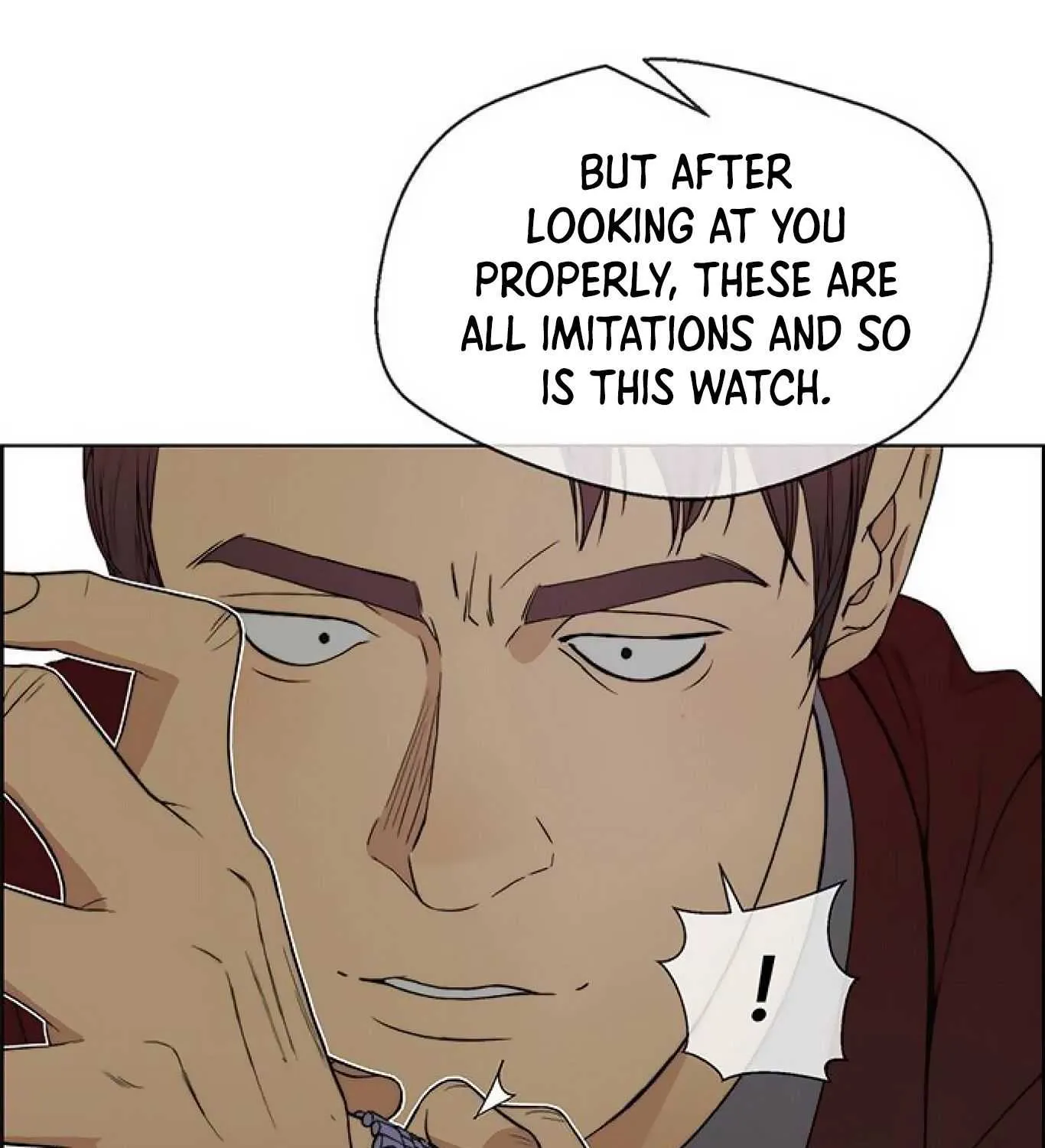 Read Real Man chapter 85 image 33 on Lezhin