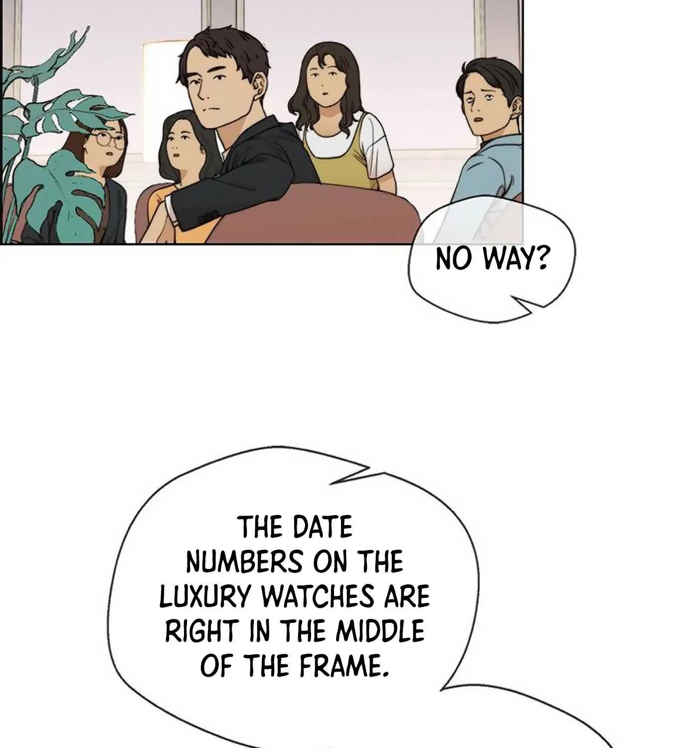 Read Real Man chapter 85 image 35 on Lezhin