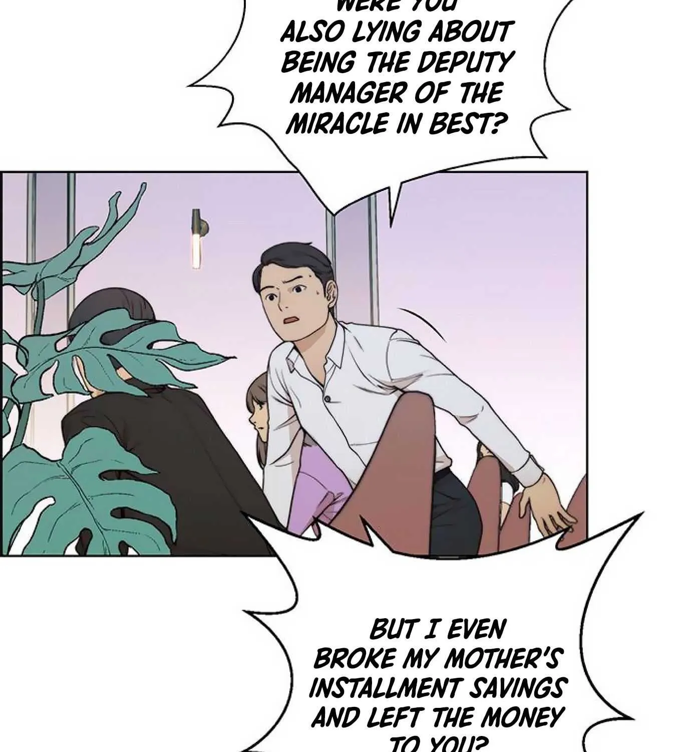 Read Real Man chapter 85 image 57 on Lezhin