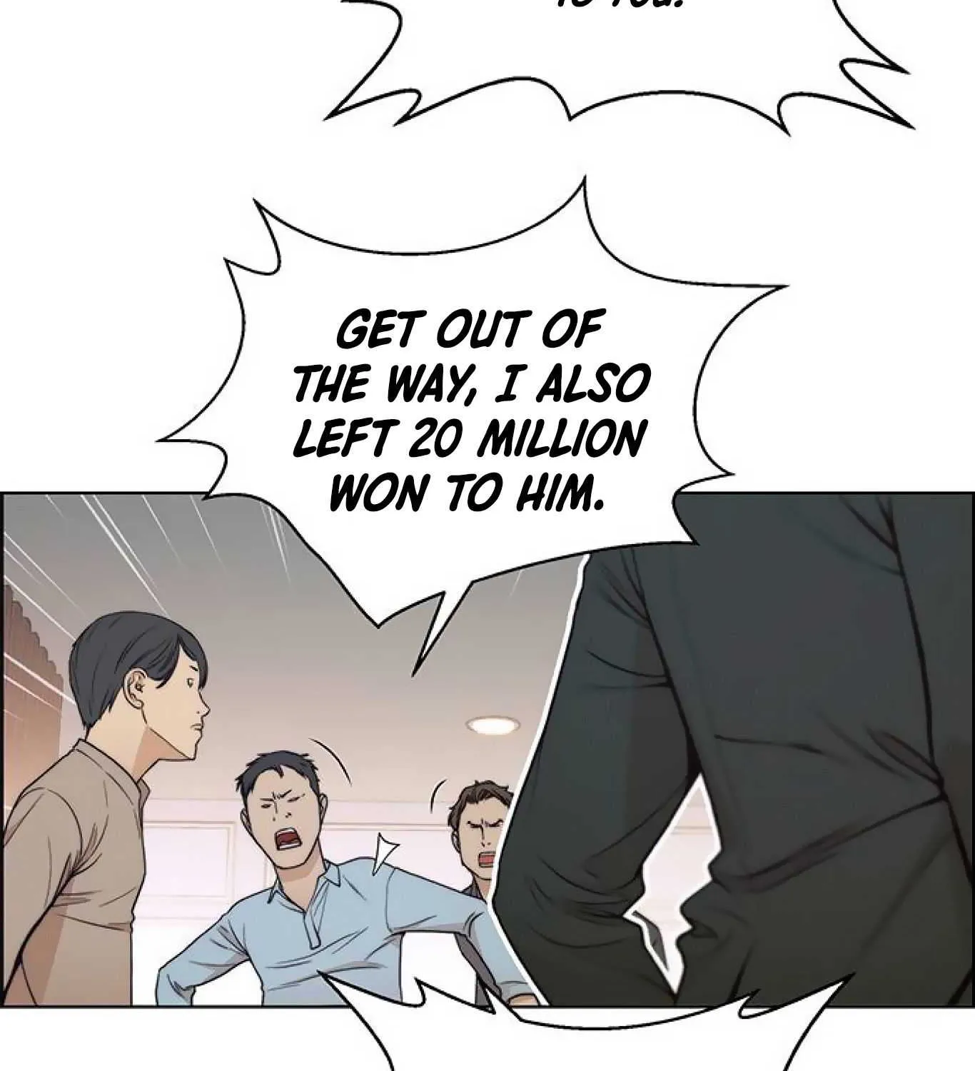 Read Real Man chapter 85 image 58 on Lezhin