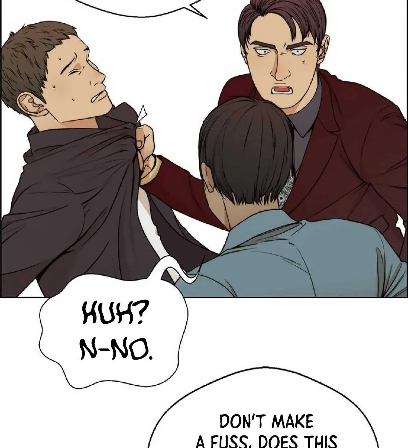 Read Real Man chapter 85 image 70 on Lezhin