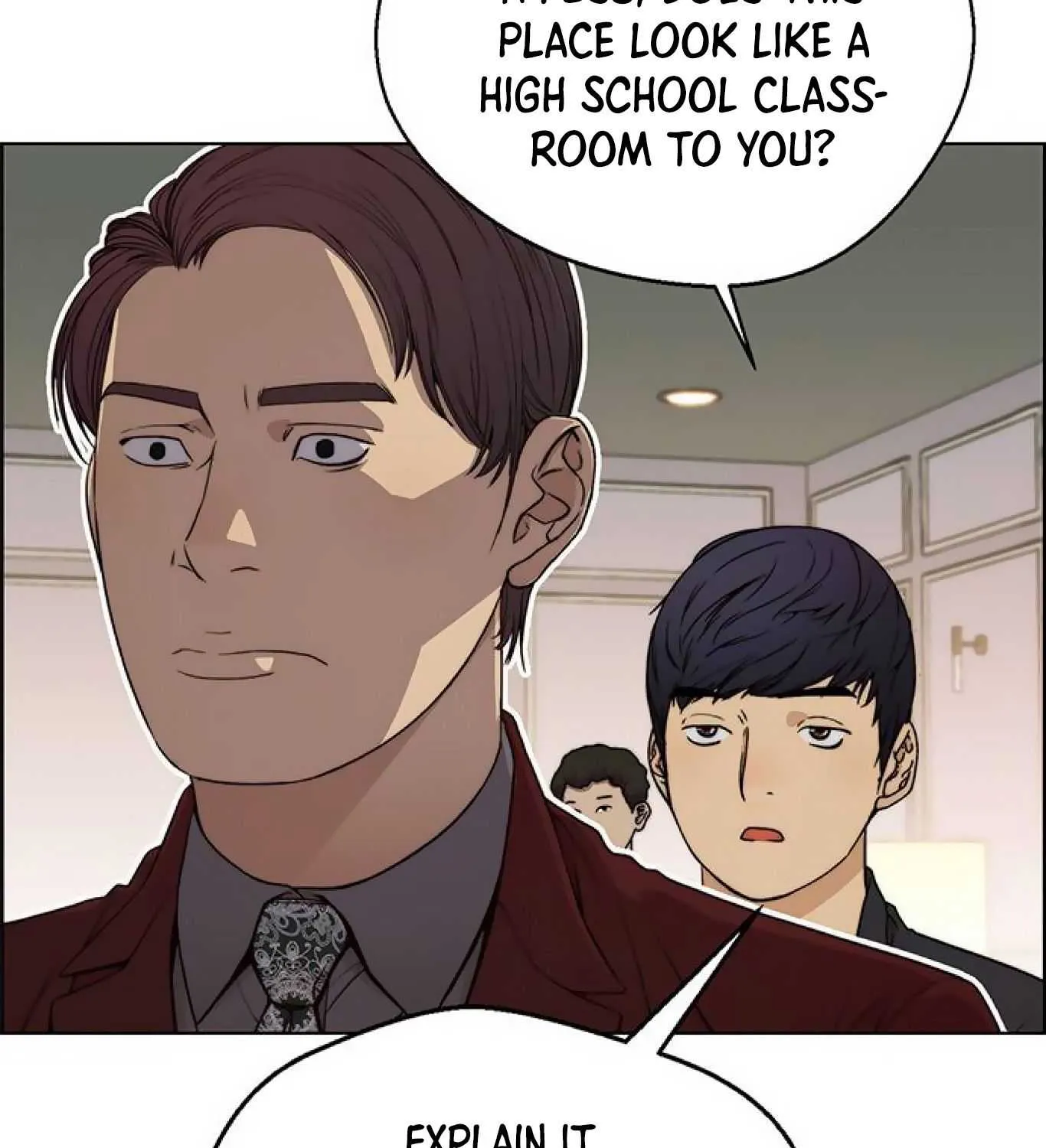 Read Real Man chapter 85 image 71 on Lezhin