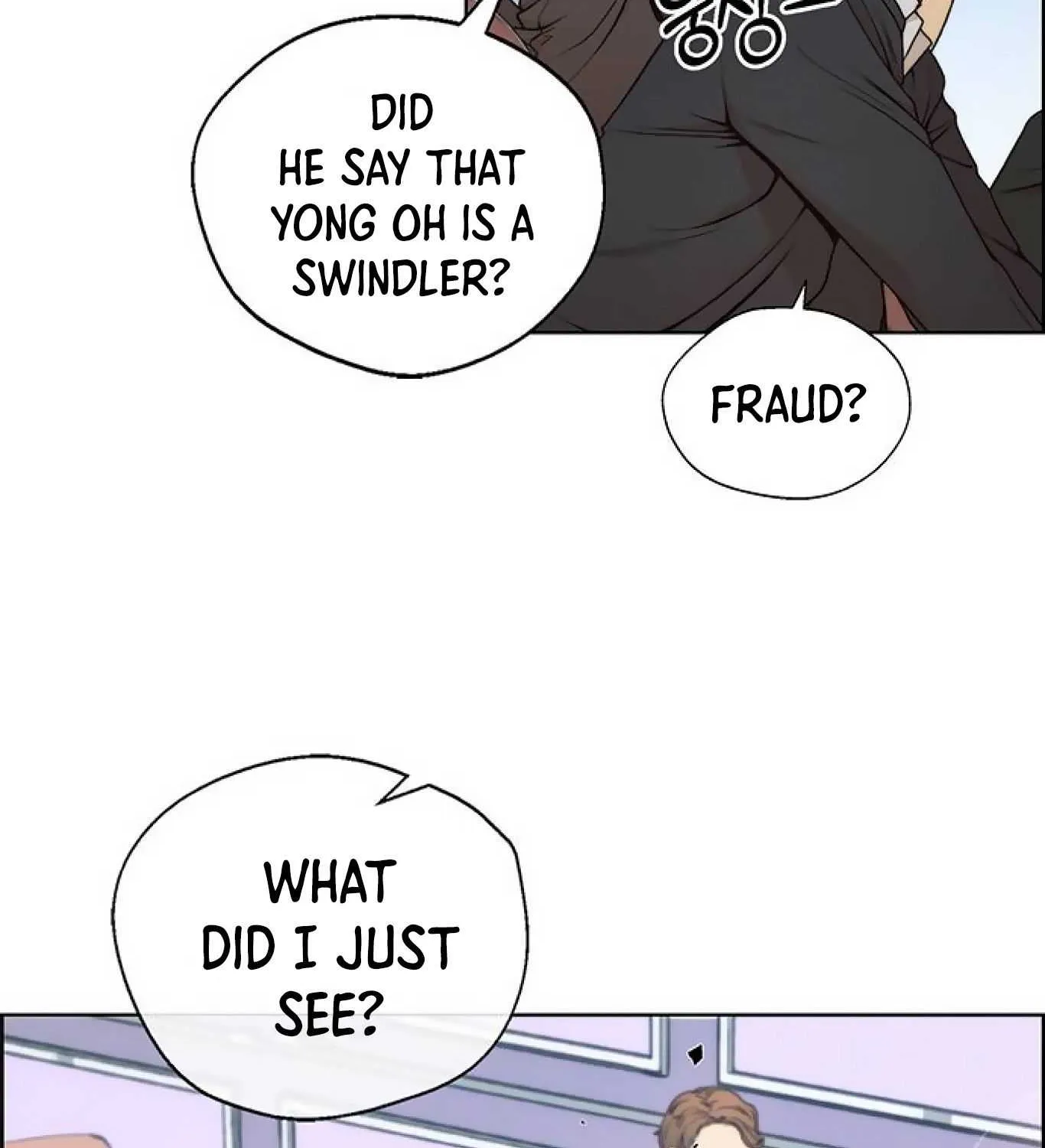 Read Real Man chapter 85 image 8 on Lezhin