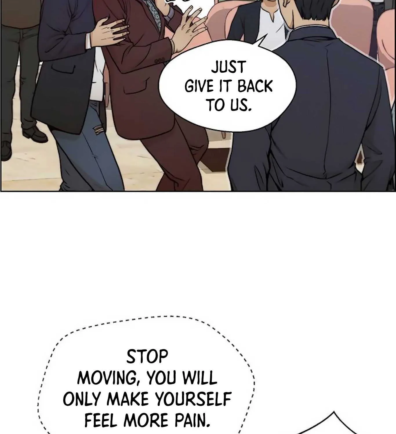 Read Real Man chapter 85 image 90 on Lezhin