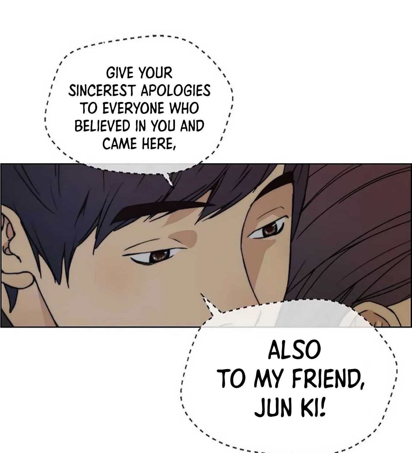Read Real Man chapter 85 image 92 on Lezhin