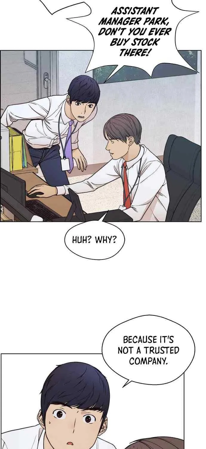 Read Real Man chapter 89 image 24 on Lezhin
