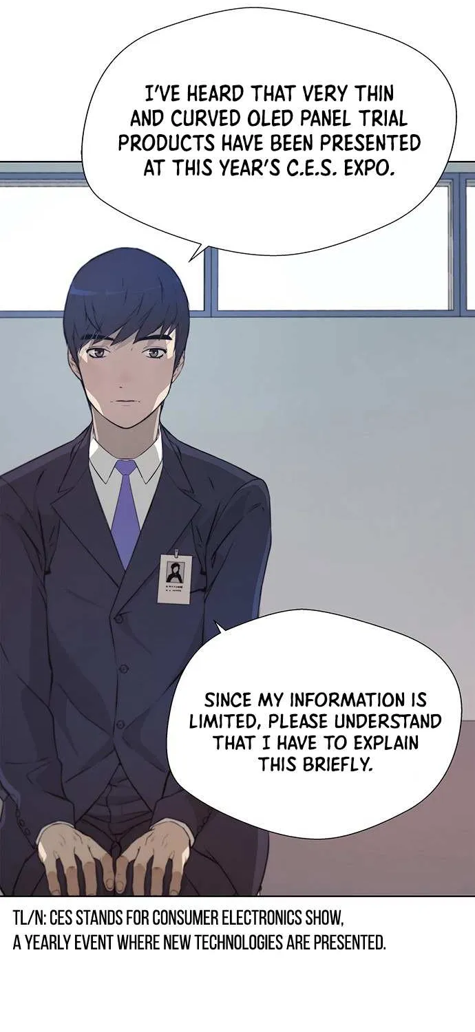 Read Real Man chapter 9 image 31 on Lezhin
