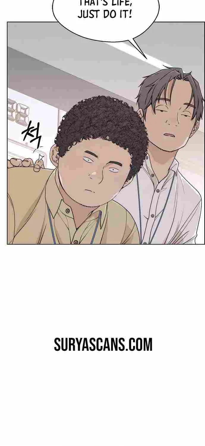 Read Real Man chapter 91 image 5 on Lezhin