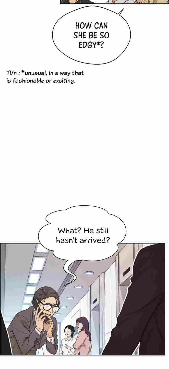Read Real Man chapter 92 image 46 on Lezhin