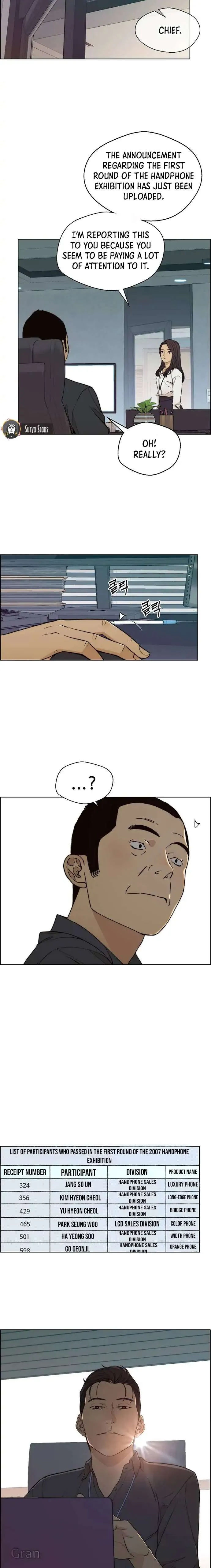 Read Real Man chapter 93.99 image 10 on Lezhin