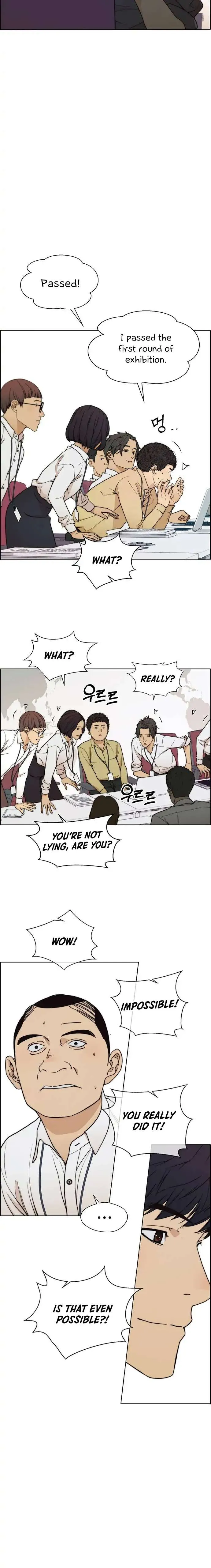 Read Real Man chapter 93.99 image 11 on Lezhin