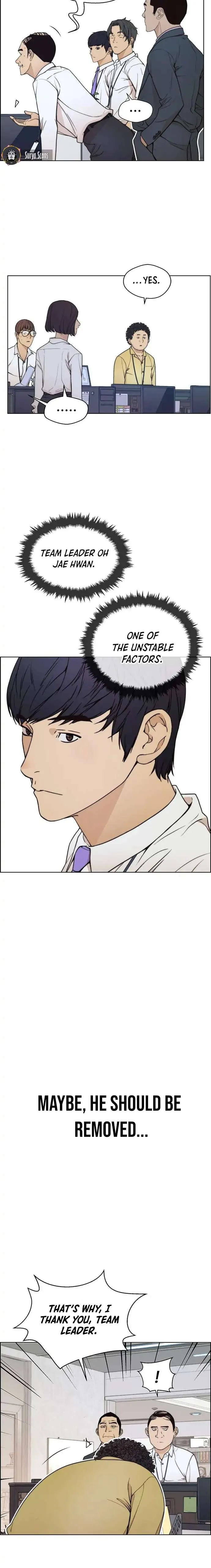 Read Real Man chapter 93.99 image 17 on Lezhin
