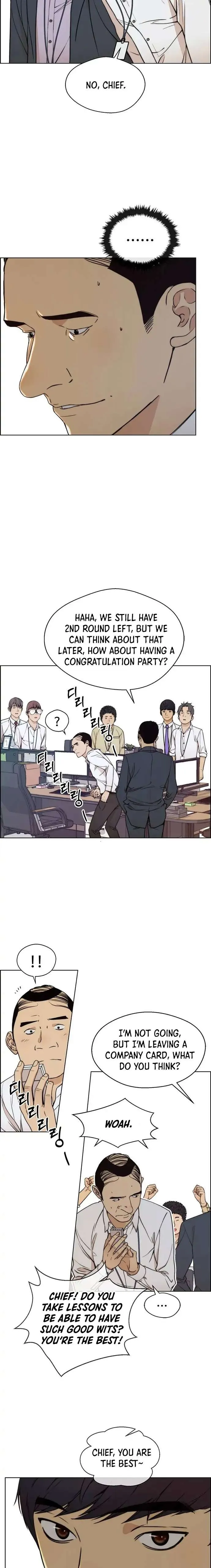 Read Real Man chapter 93.99 image 19 on Lezhin