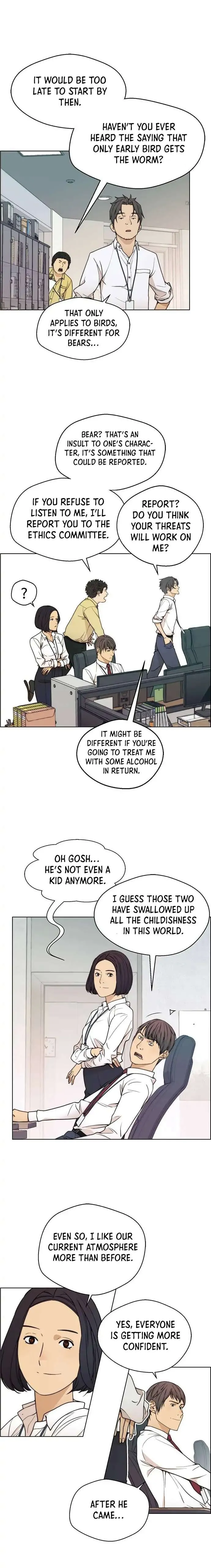 Read Real Man chapter 93.99 image 2 on Lezhin