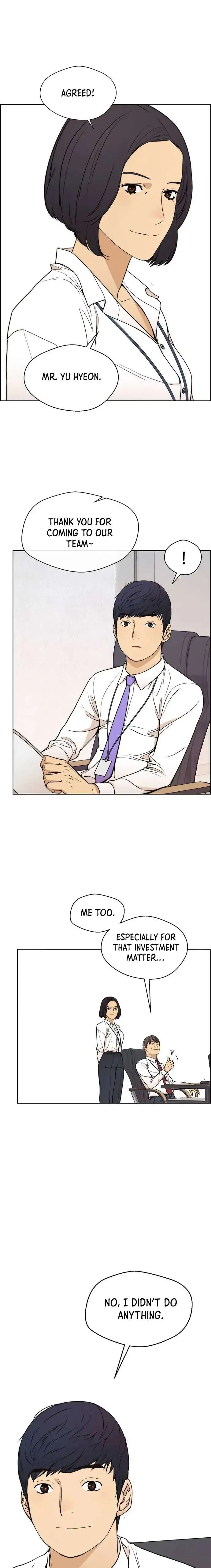 Read Real Man chapter 93.99 image 3 on Lezhin