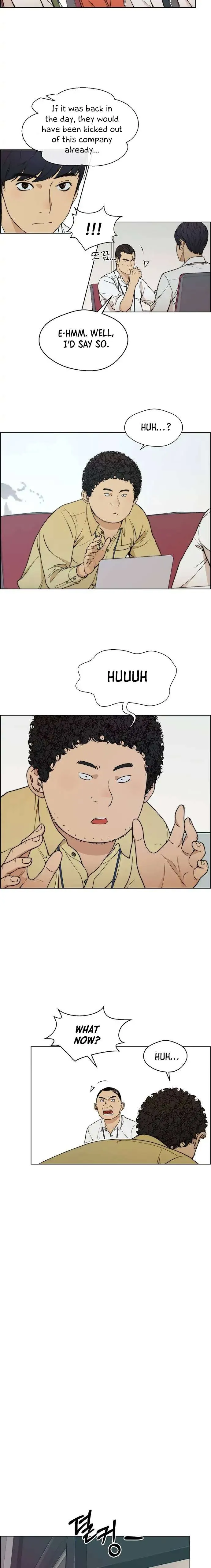 Read Real Man chapter 93.99 image 9 on Lezhin