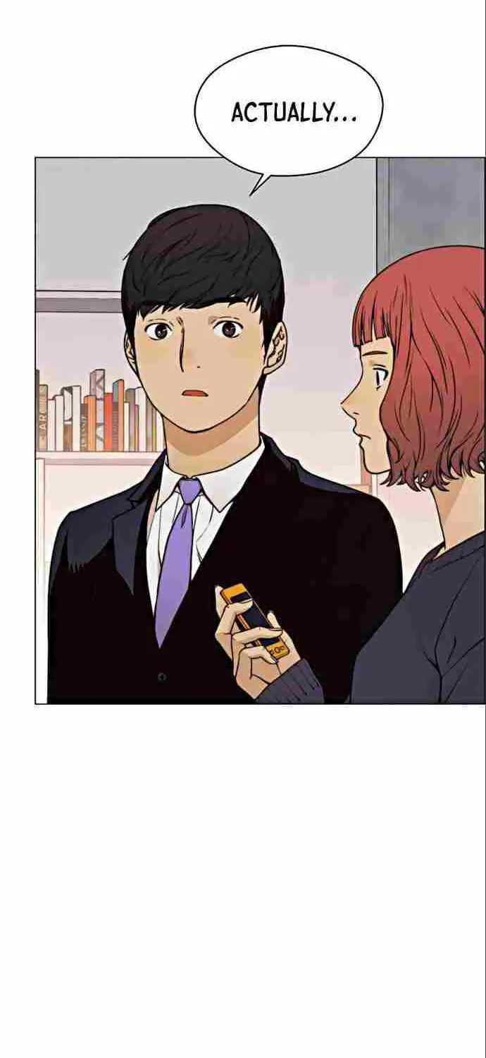 Read Real Man chapter 98 image 18 on Lezhin