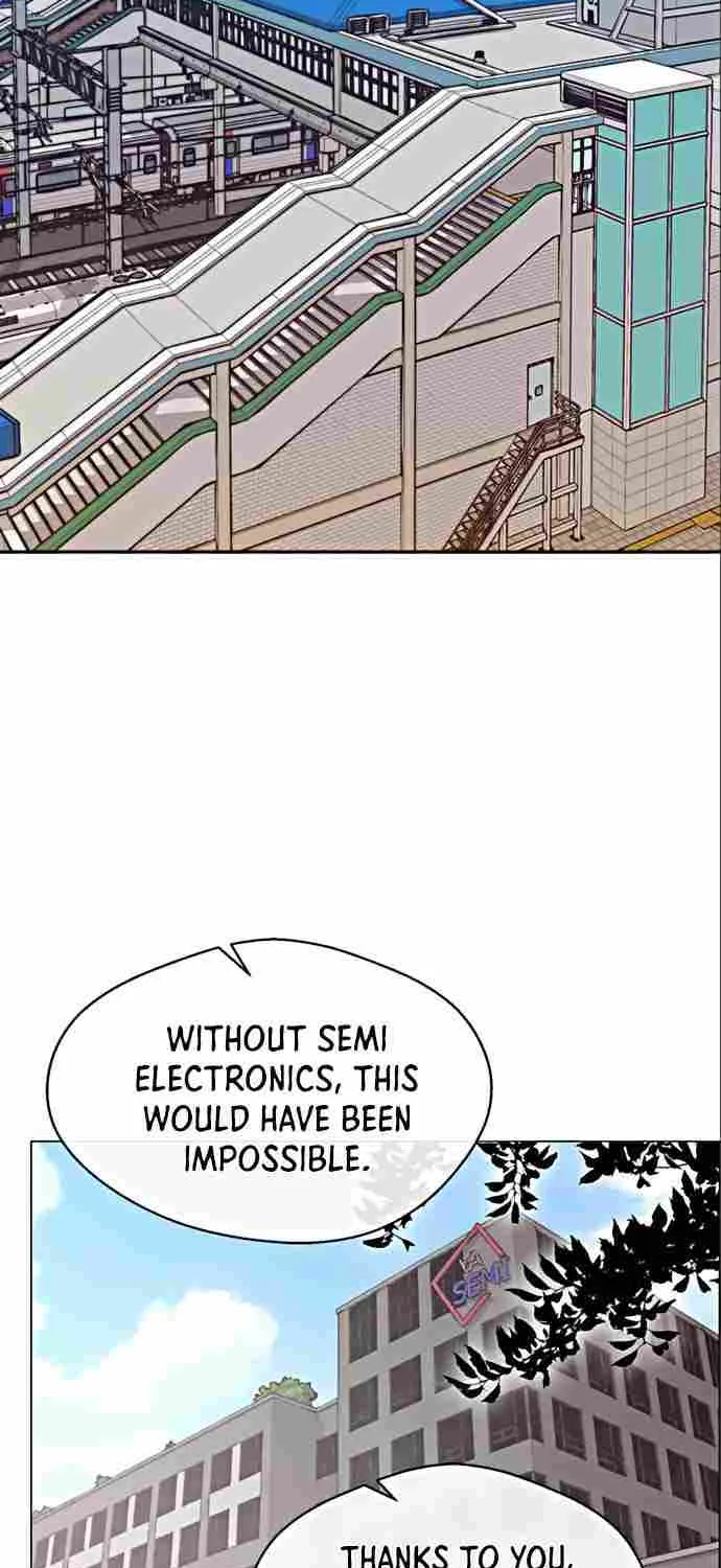 Read Real Man chapter 98 image 33 on Lezhin