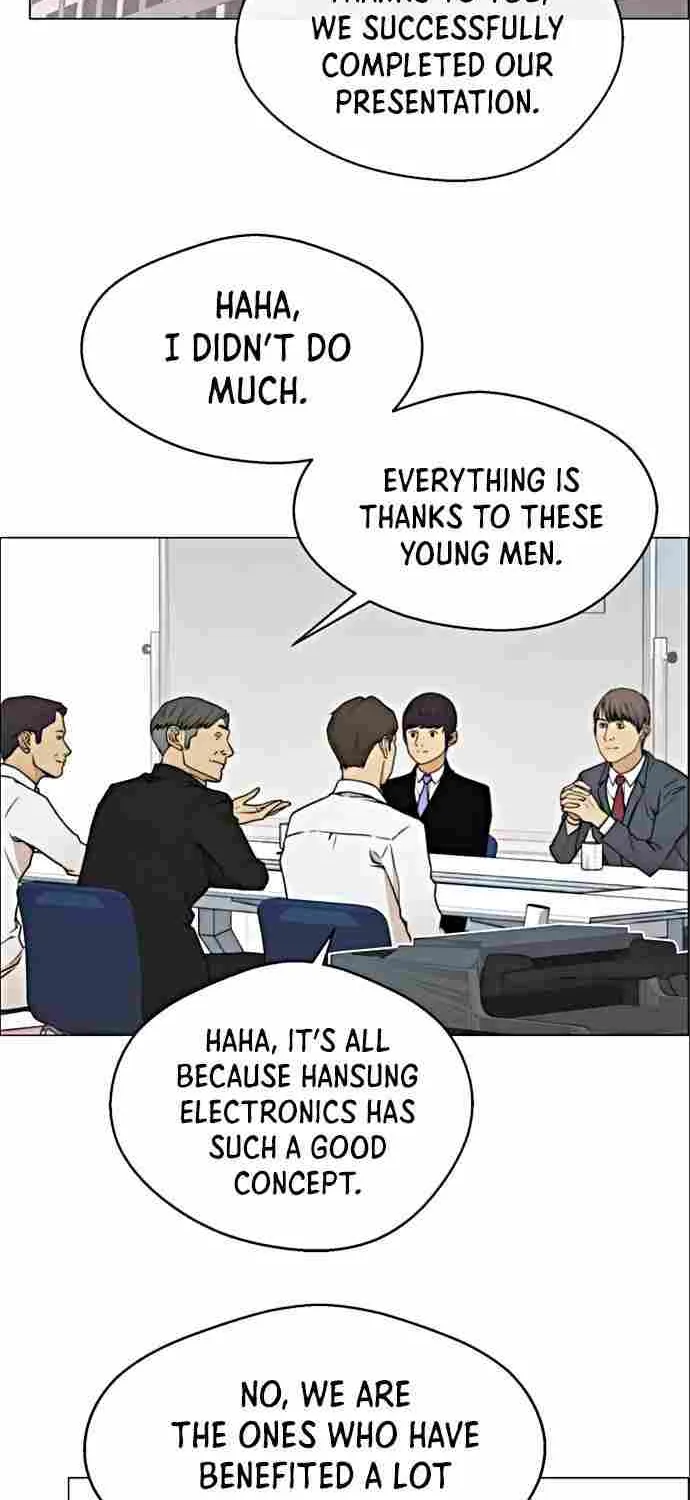 Read Real Man chapter 98 image 34 on Lezhin