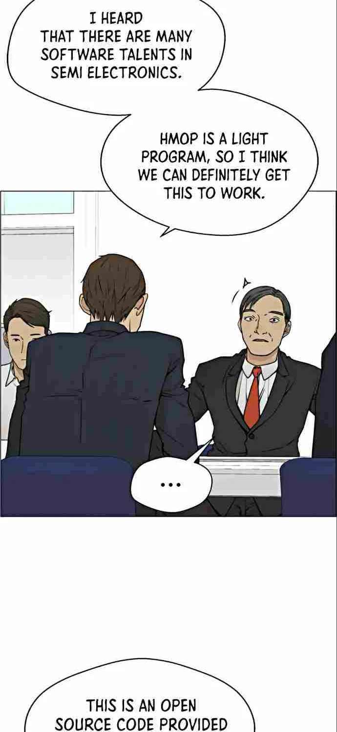 Read Real Man chapter 98 image 38 on Lezhin