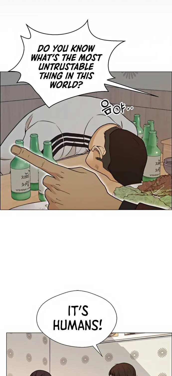Read Real Man chapter 99 image 24 on Lezhin