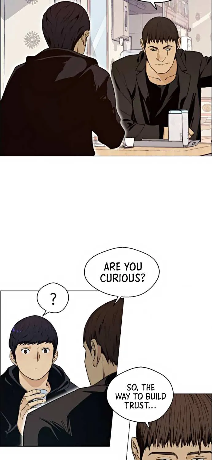 Read Real Man chapter 99 image 27 on Lezhin