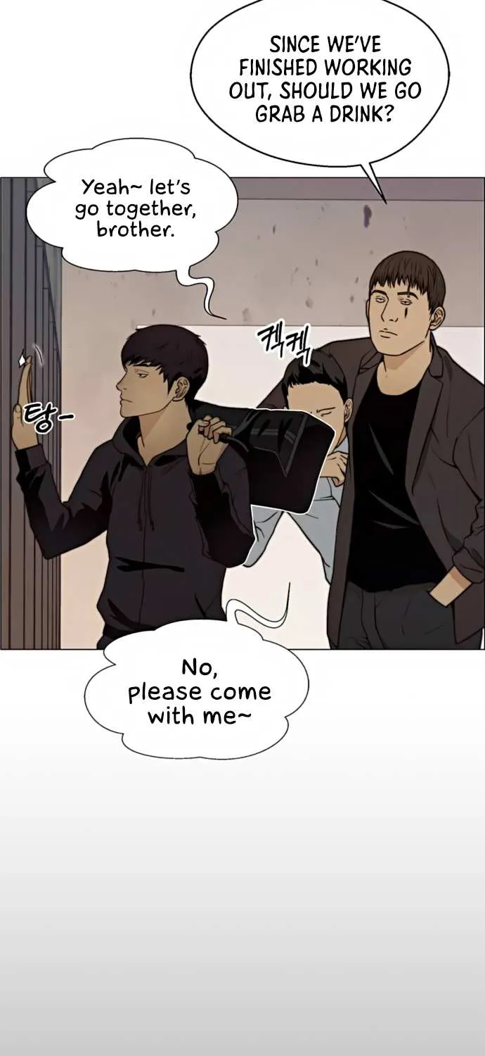 Read Real Man chapter 99 image 3 on Lezhin
