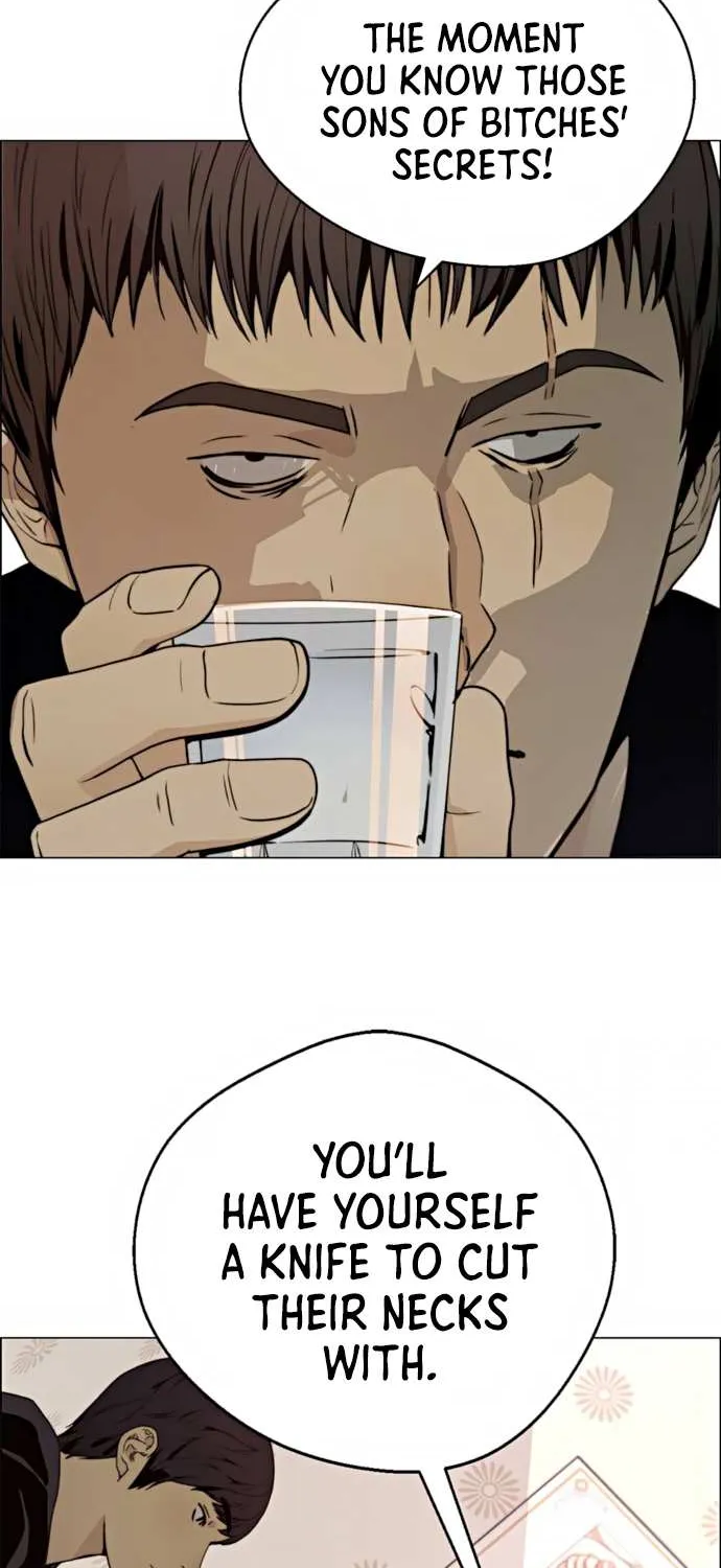 Read Real Man chapter 99 image 32 on Lezhin