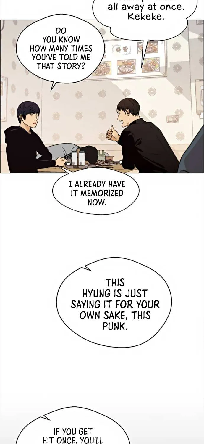 Read Real Man chapter 99 image 35 on Lezhin