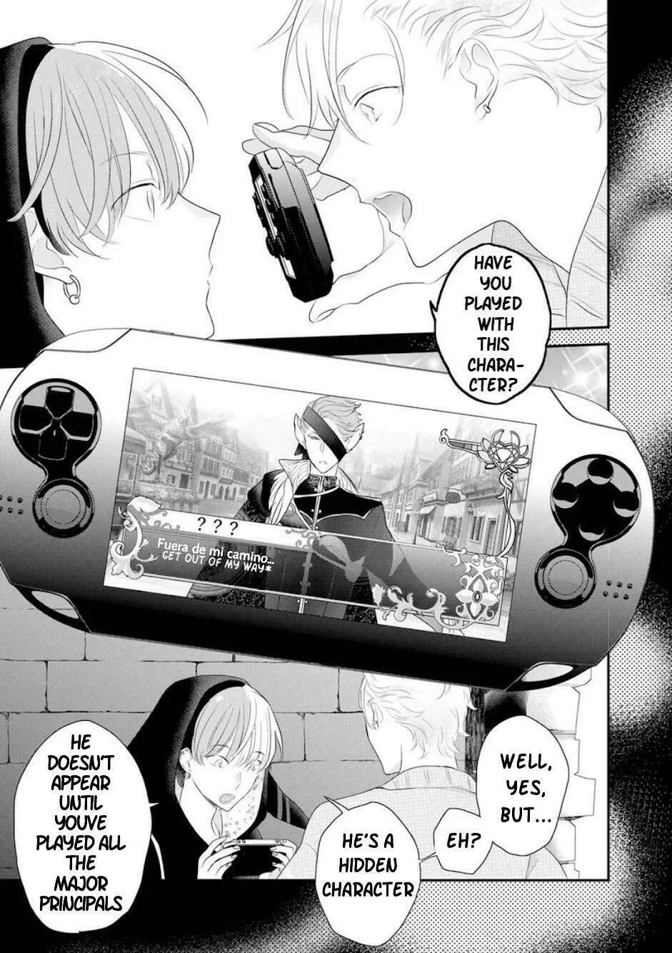 Read Real Not Equal Game Root H chapter 2 image 11 on Lezhin