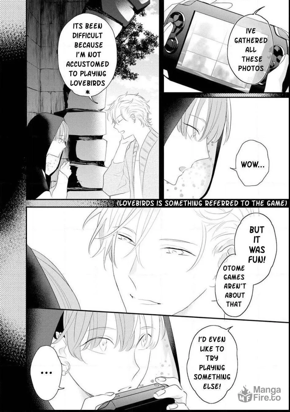 Read Real Not Equal Game Root H chapter 2 image 12 on Lezhin