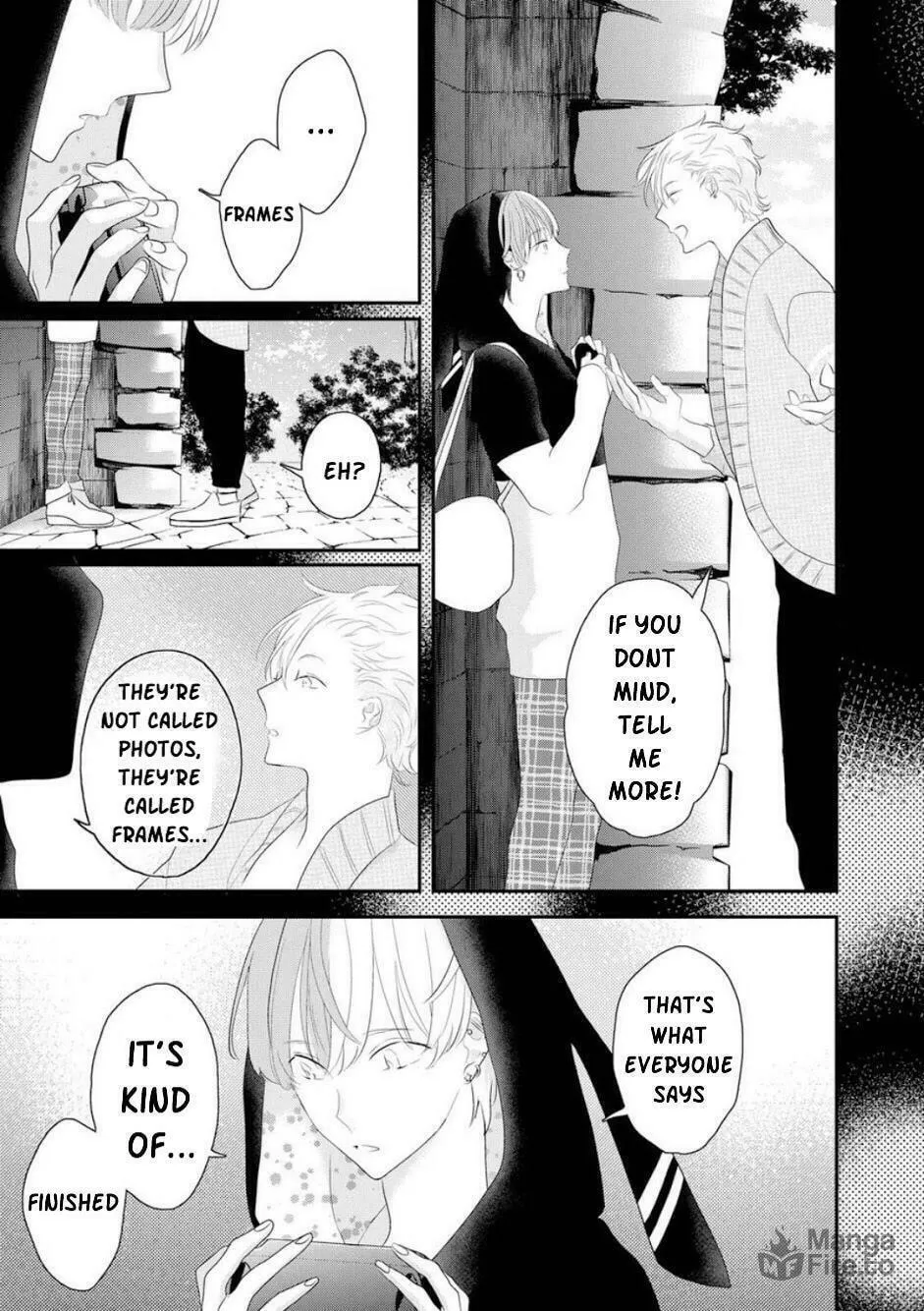 Read Real Not Equal Game Root H chapter 2 image 13 on Lezhin