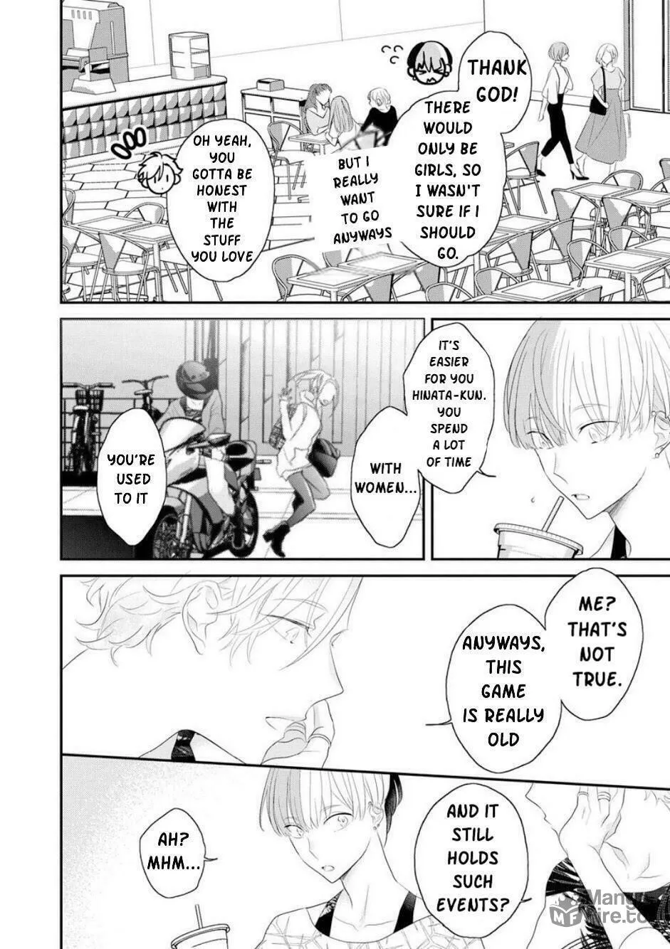 Read Real Not Equal Game Root H chapter 2 image 18 on Lezhin