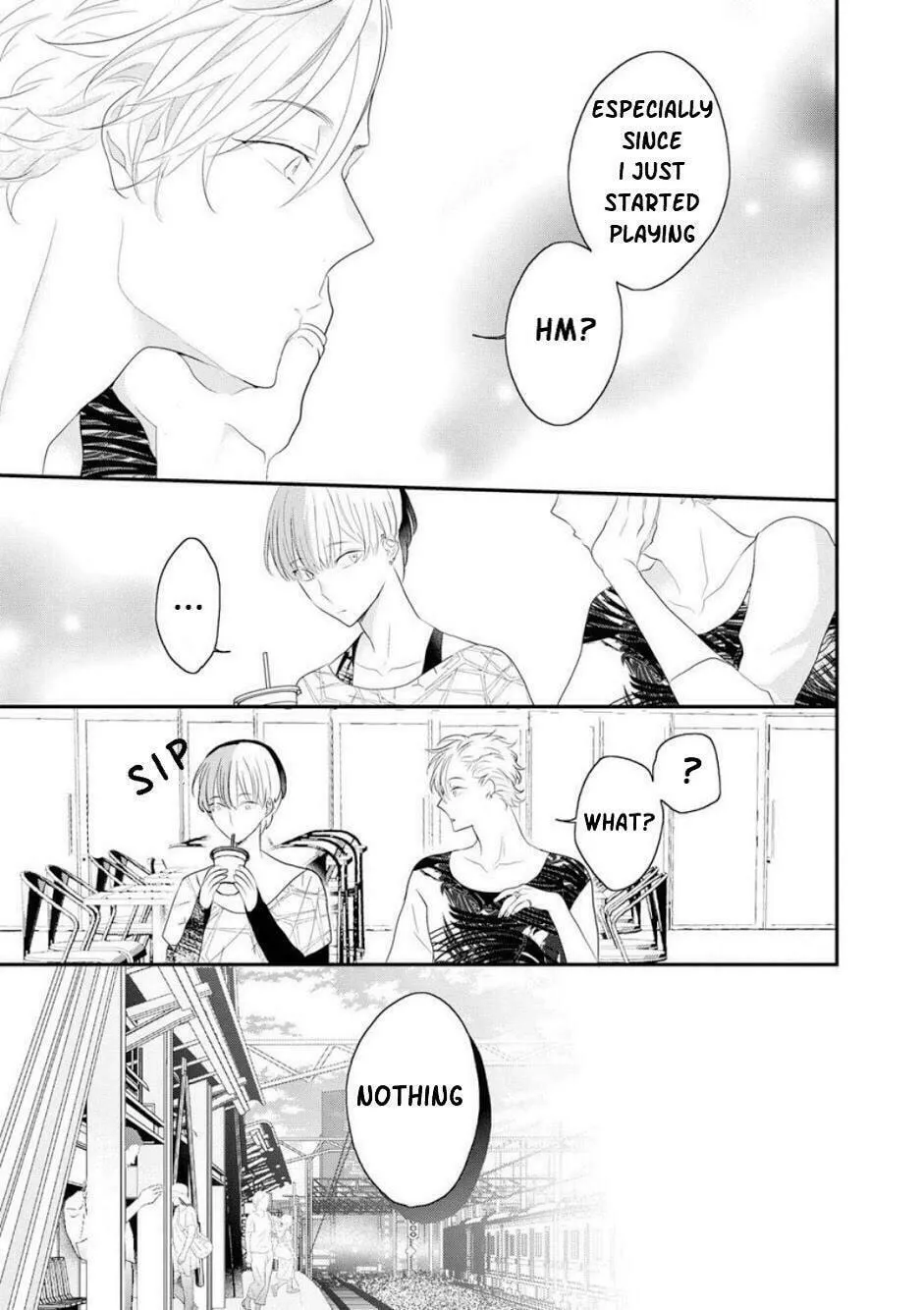 Read Real Not Equal Game Root H chapter 2 image 19 on Lezhin