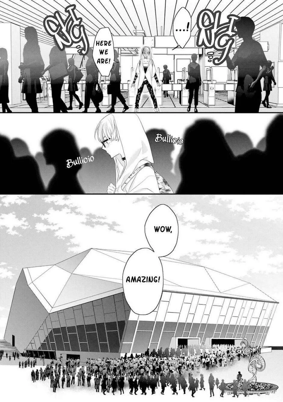 Read Real Not Equal Game Root H chapter 2 image 20 on Lezhin
